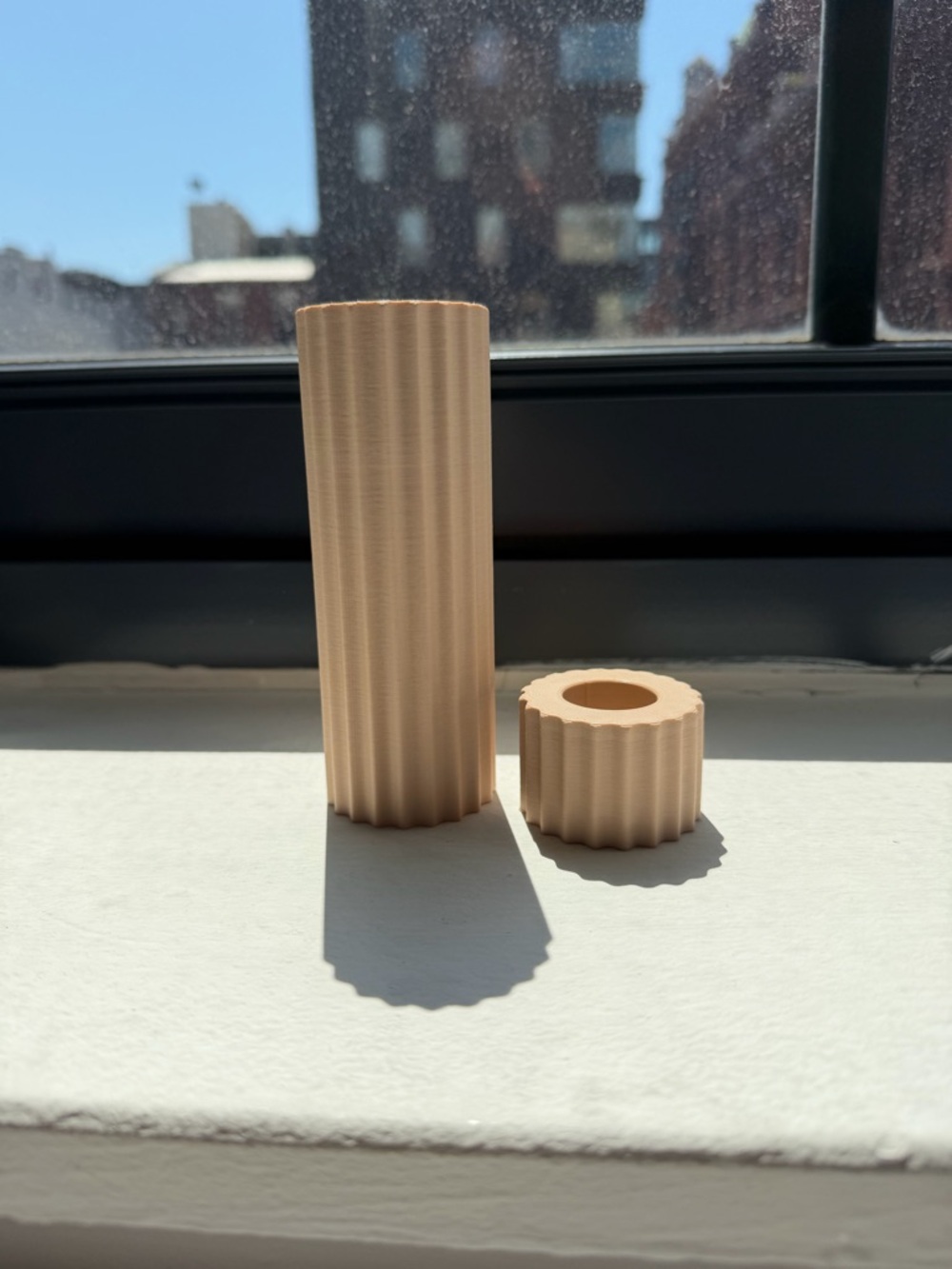 Candle holders